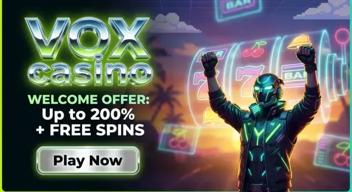 VOX casino